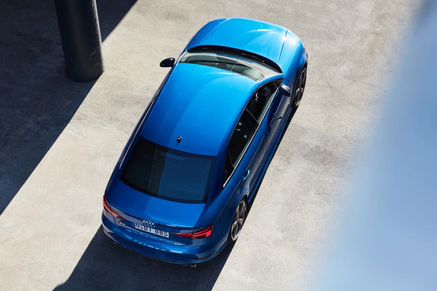  Audi S3 Sedan (8V) 2016 года  (AU) (фото 17 из 36)